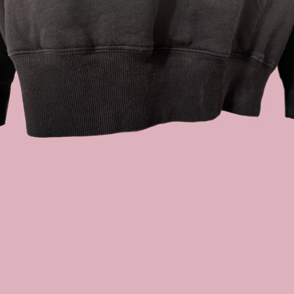 Nightmare Before Christmas Jack Skellington Black & White Hoodie Size 2XL NWT - Picture 7 of 13